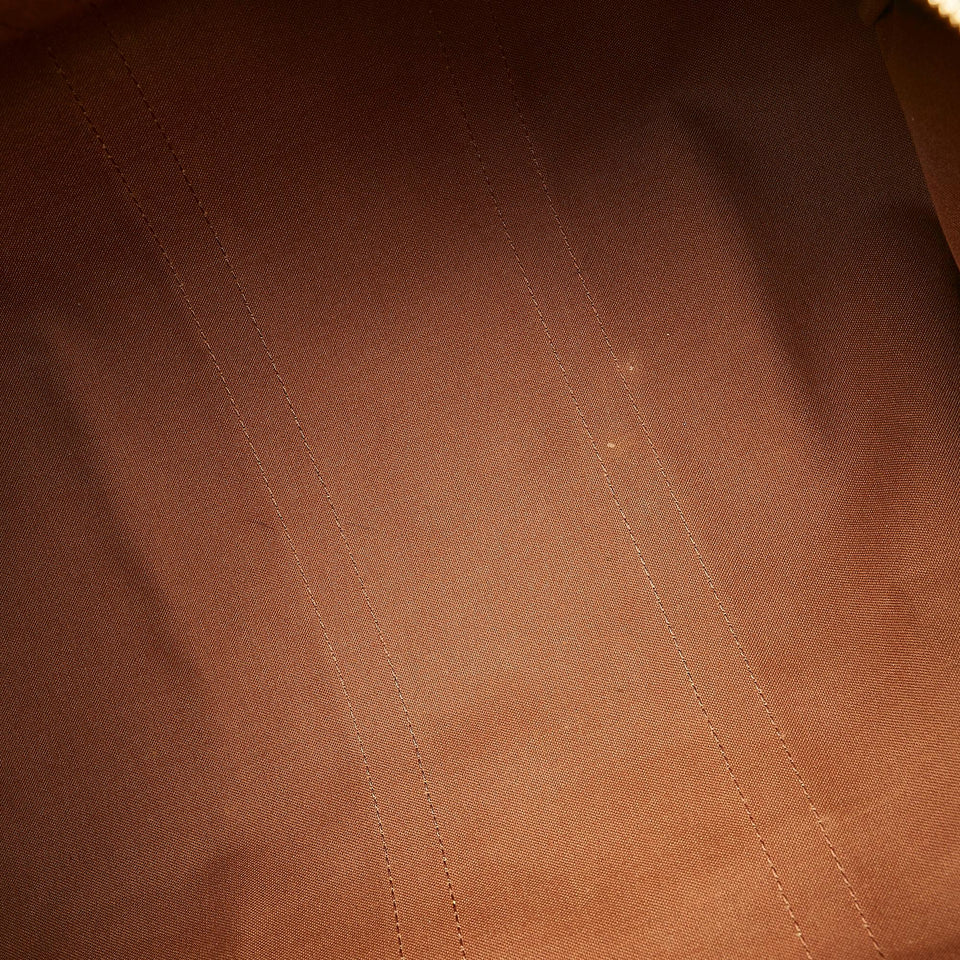 Louis Vuitton Monogram Keepall 45 (SHG-34931)