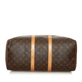Louis Vuitton Monogram Keepall 45 (SHG-35199)