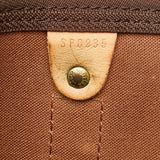 Louis Vuitton Monogram Keepall 45 (SHG-35199)