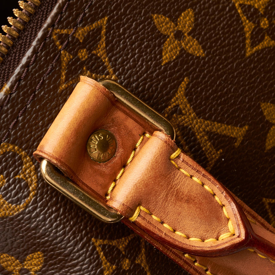 Louis Vuitton Monogram Keepall 45 (SHG-K0FVId)