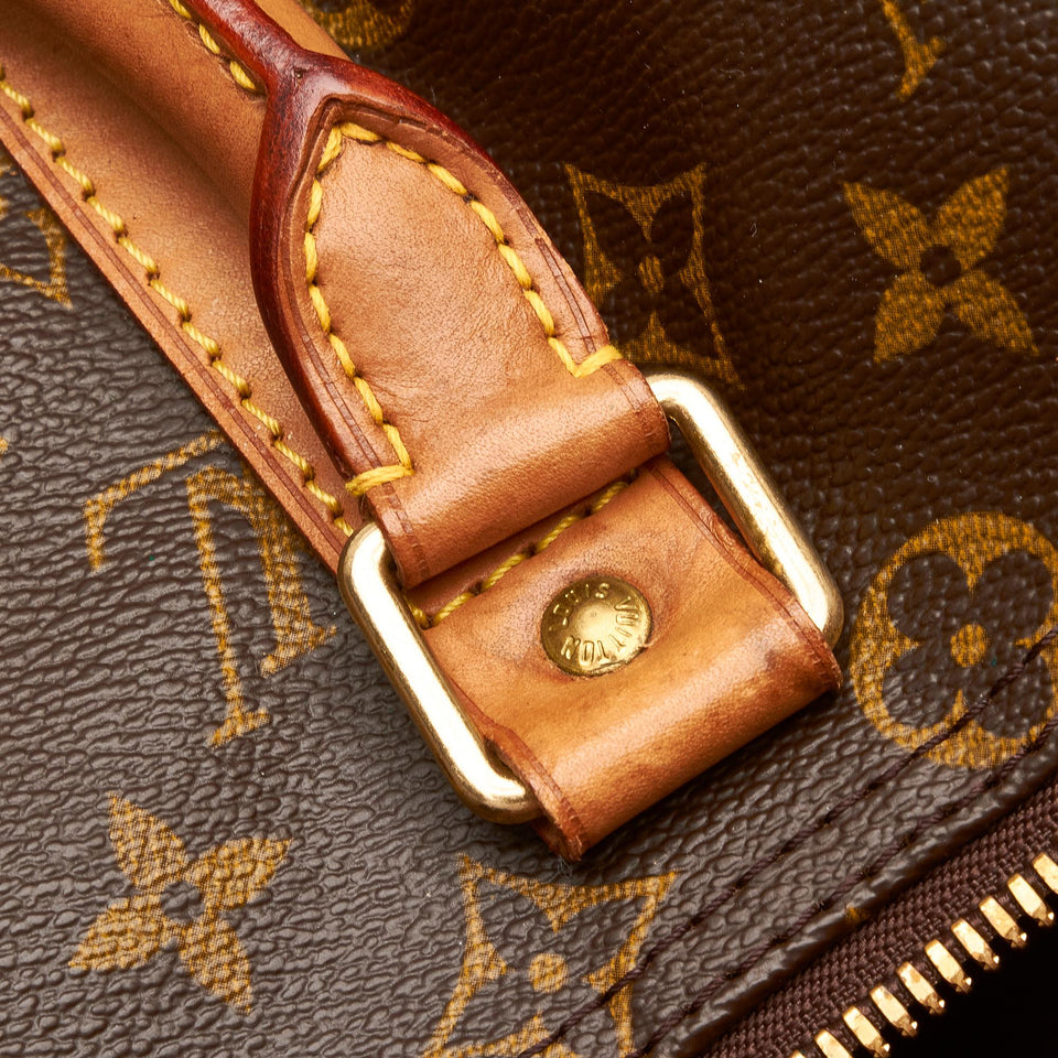 Louis Vuitton Monogram Keepall 45 (SHG-K0FVId)