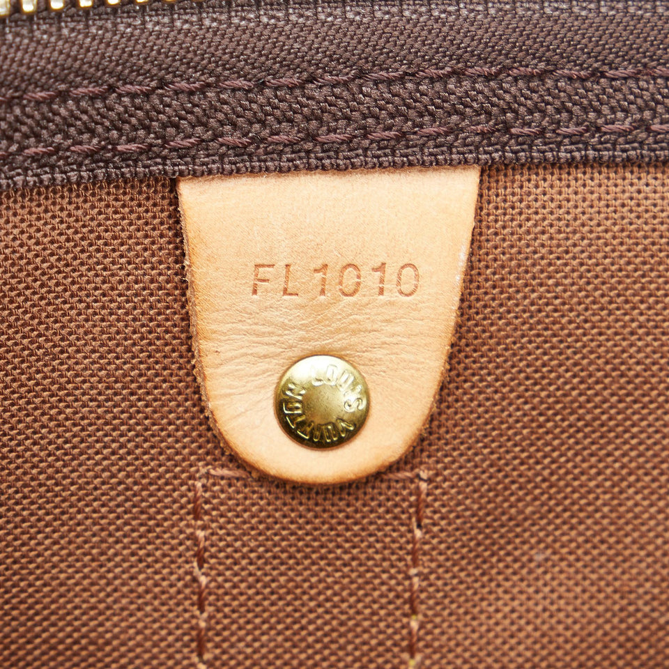 Louis Vuitton Monogram Keepall 45 (SHG-00SSEo)