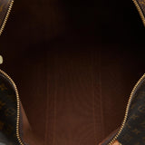 Louis Vuitton Monogram Keepall 45 (SHG-TbBeop)