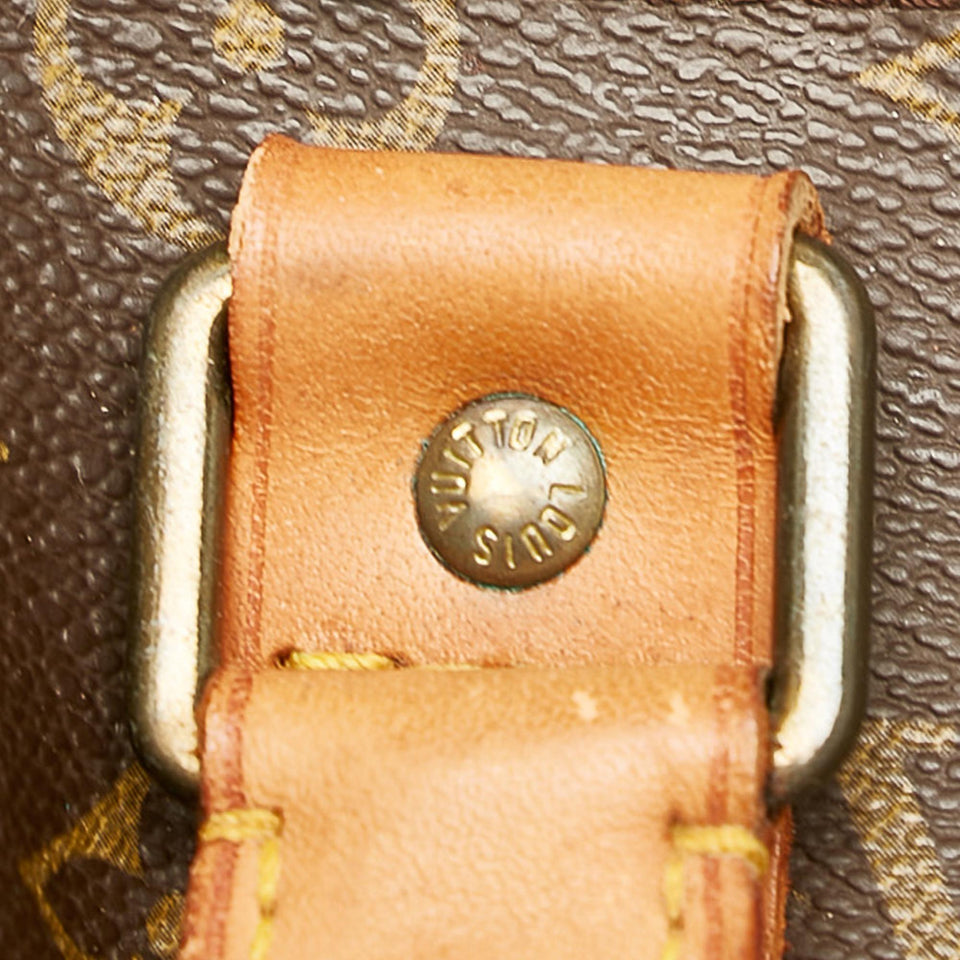 Louis Vuitton Monogram Keepall 50 (SHG-31928)
