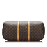Louis Vuitton Monogram Keepall 50 (SHG-36945)