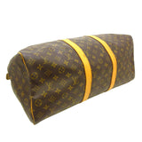 Louis Vuitton Monogram Keepall 50 (SHG-37170)