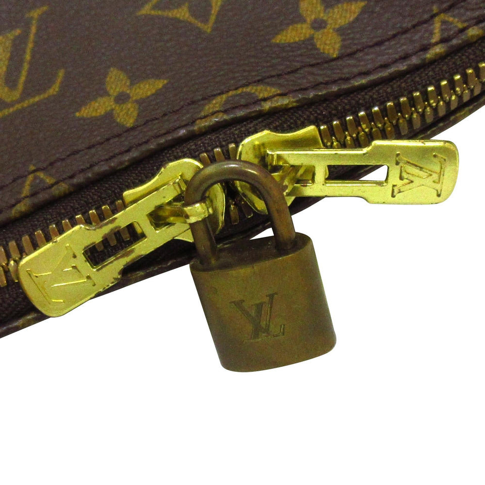 Louis Vuitton Monogram Keepall 50 (SHG-37170)