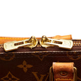 Louis Vuitton Monogram Keepall 50 (SHG-vxvS7m)