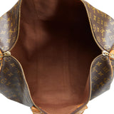 Louis Vuitton Monogram Keepall 50 (SHG-uJkyDr)