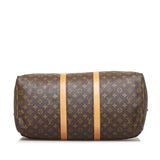 Louis Vuitton Monogram Keepall 50 (SHG-S75lxw)