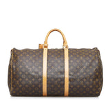 Louis Vuitton Monogram Keepall 50 (SHG-0ONQfE)