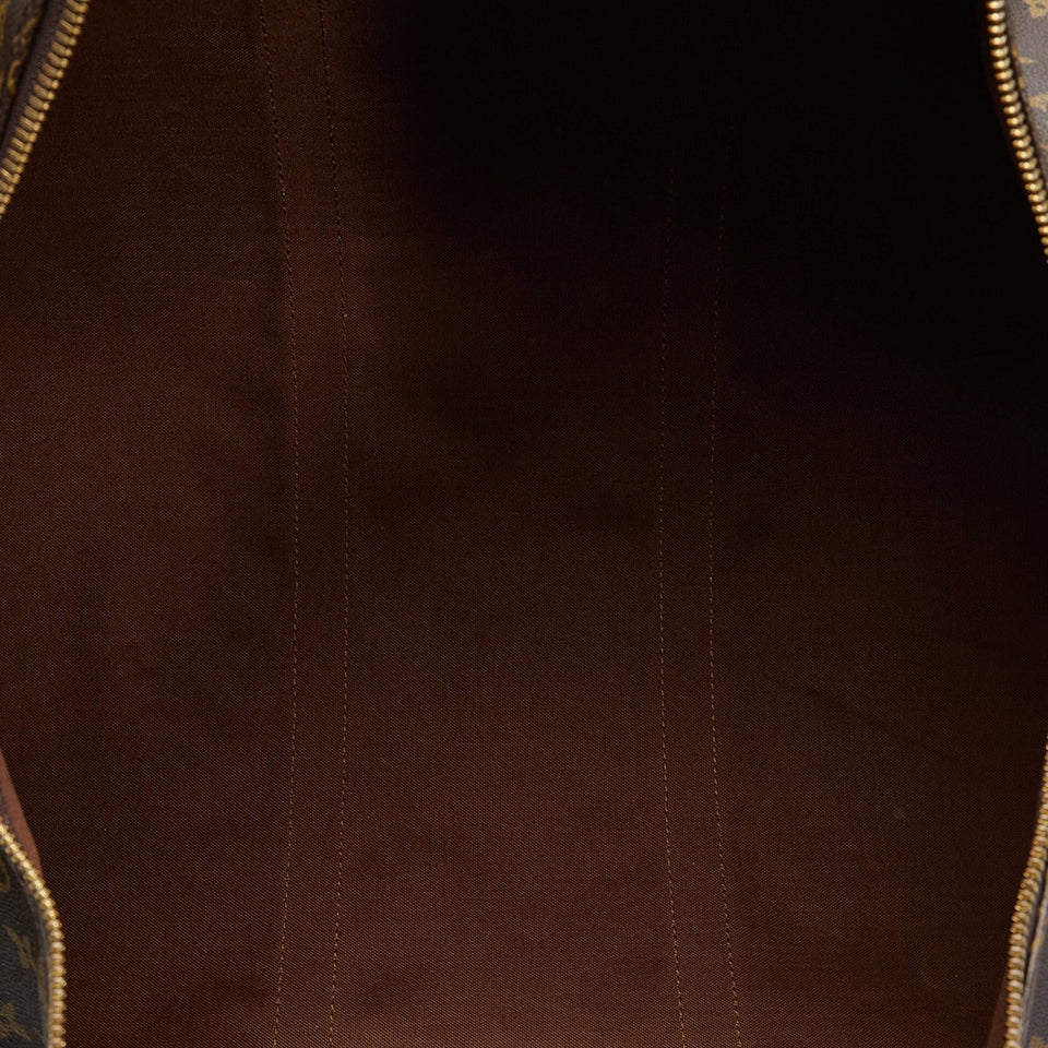 Louis Vuitton Monogram Keepall 50 (SHG-0ONQfE)