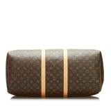 Louis Vuitton Monogram Keepall 50 (SHG-MAYqJv)