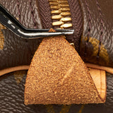 Louis Vuitton Monogram Keepall 50 (SHG-MAYqJv)