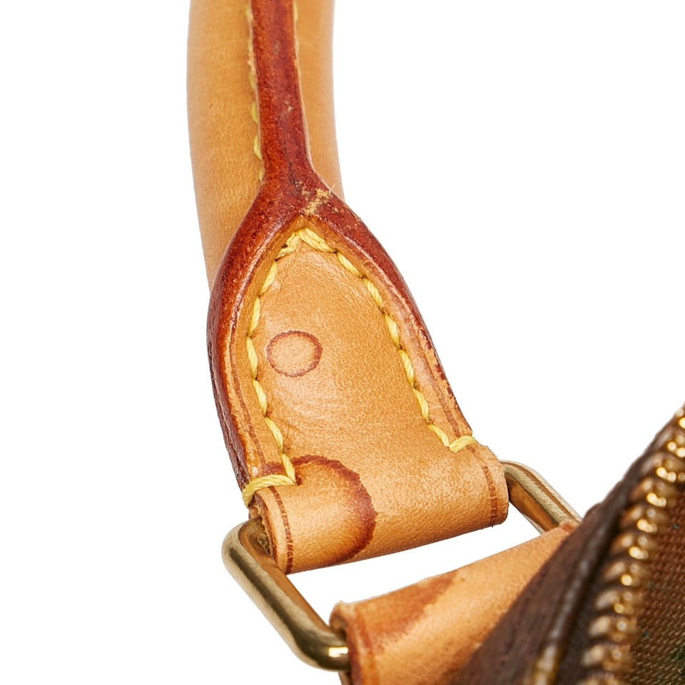 Louis Vuitton Monogram Keepall 55 (SHG-34883)