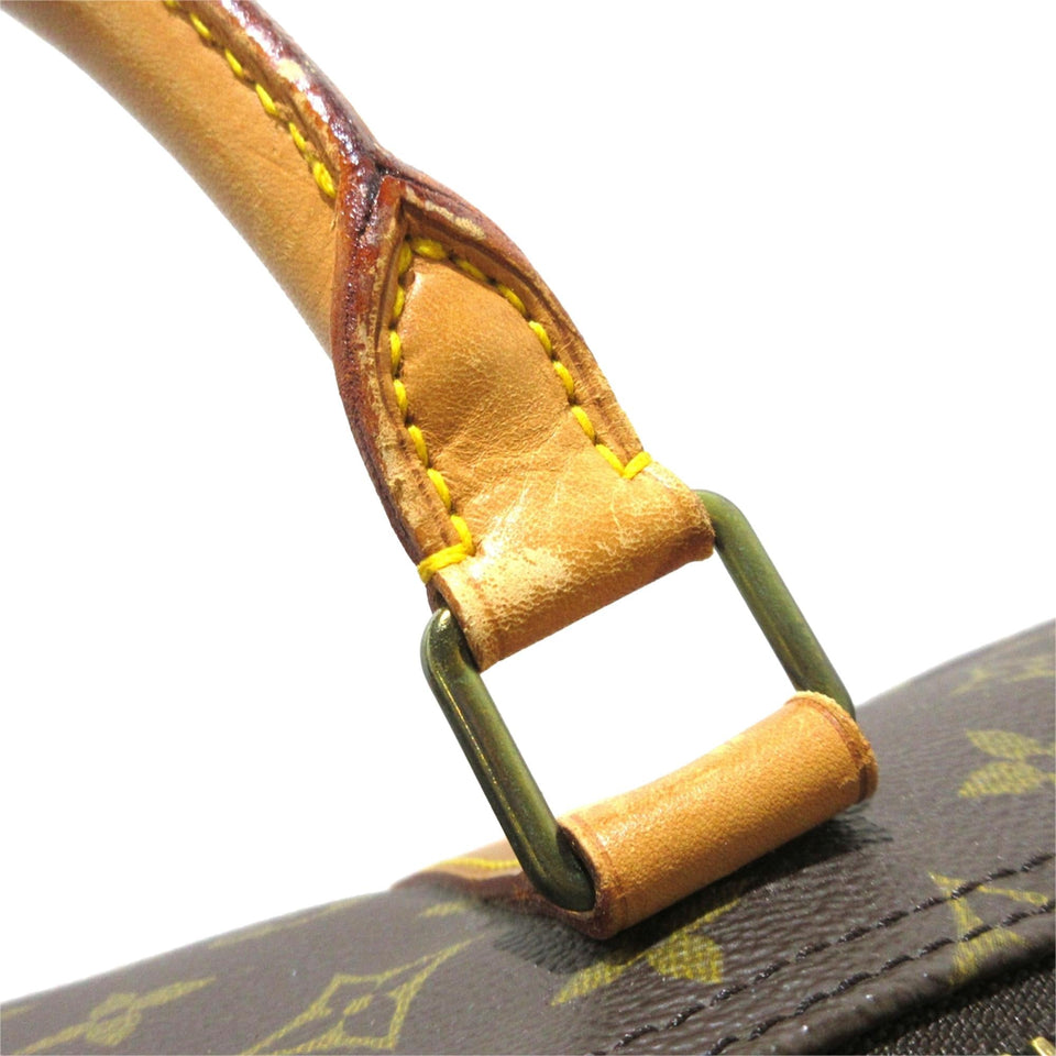 Louis Vuitton Monogram Keepall 55 (SHG-35053)