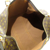 Louis Vuitton Monogram Keepall 55 (SHG-35053)