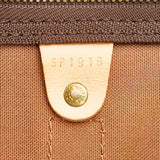 Louis Vuitton Monogram Keepall 55 (SHG-35255)