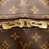 Louis Vuitton Monogram Keepall 55 (SHG-35255)