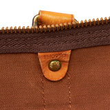 Louis Vuitton Monogram Keepall 55 (SHG-36328)