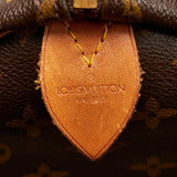 Louis Vuitton Monogram Keepall 55 (SHG-36328)