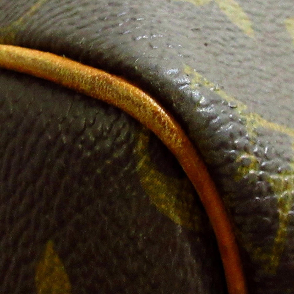 Louis Vuitton Monogram Keepall 55 (SHG-36472)