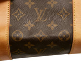 Louis Vuitton Monogram Keepall 55 (SHG-36731)