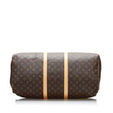 Louis Vuitton Monogram Keepall 55 (SHG-36759)