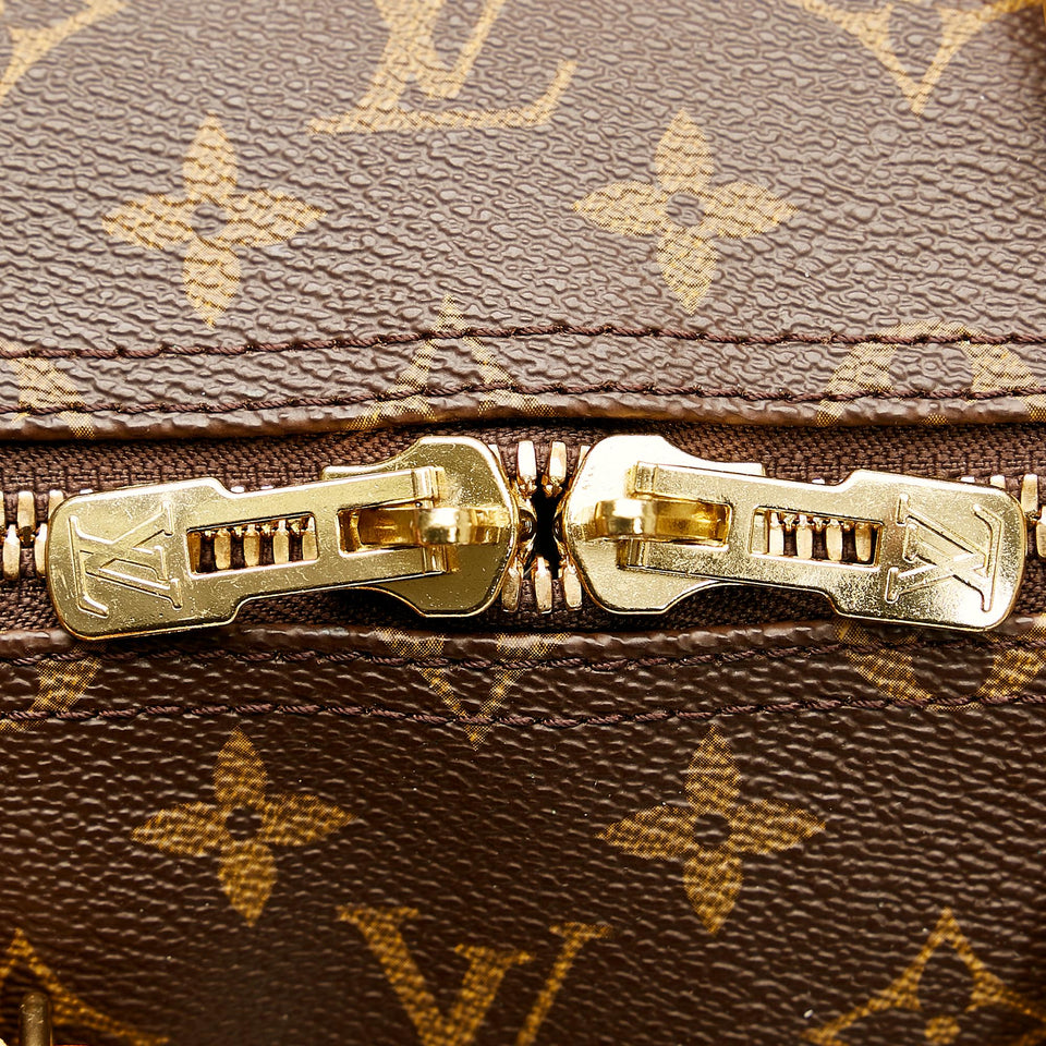 Louis Vuitton Monogram Keepall 55 (SHG-36759)