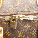 Louis Vuitton Monogram Keepall 55 (SHG-37080)