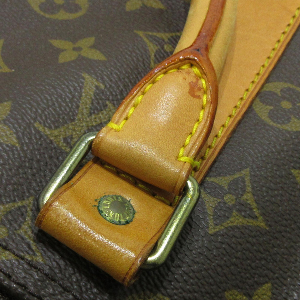 Louis Vuitton Monogram Keepall 55 (SHG-37137)