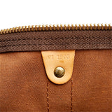 Louis Vuitton Monogram Keepall 55 (SHG-37159)