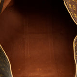 Louis Vuitton Monogram Keepall 55 (SHG-37159)