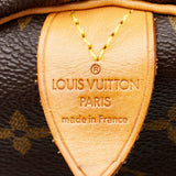 Louis Vuitton Monogram Keepall 55 (SHG-1jq9Mi)
