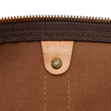 Louis Vuitton Monogram Keepall 55 (SHG-dHesyU)