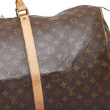 Louis Vuitton Monogram Keepall 55 (SHG-dHesyU)