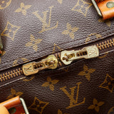 Louis Vuitton Monogram Keepall 55 (SHG-VNs5zc)