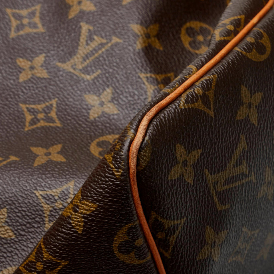 Louis Vuitton Monogram Keepall 55 (SHG-VNs5zc)