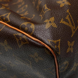 Louis Vuitton Monogram Keepall 55 (SHG-VNs5zc)