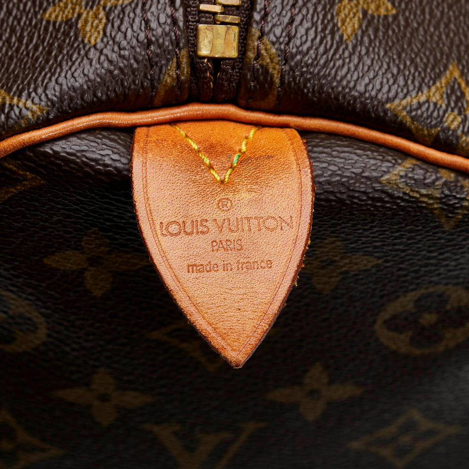 Louis Vuitton Monogram Keepall 55 (SHG-VNs5zc)