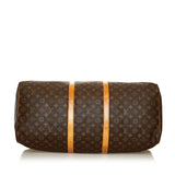 Louis Vuitton Monogram Keepall 60 (SHG-34869)