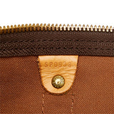 Louis Vuitton Monogram Keepall 60 (SHG-34869)