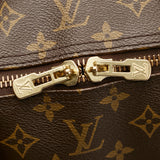 Louis Vuitton Monogram Keepall 60 (SHG-36948)
