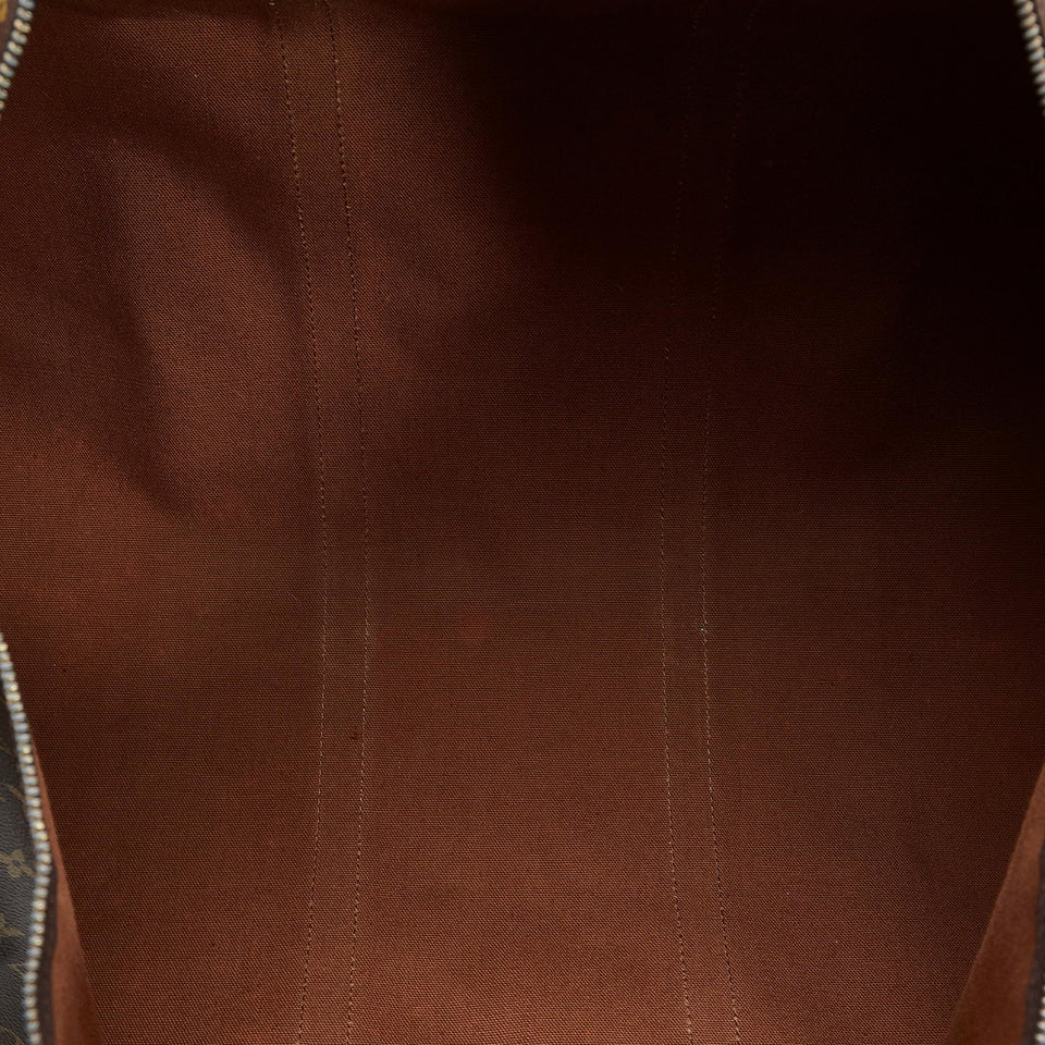 Louis Vuitton Monogram Keepall 60 (SHG-XS3S1z)