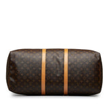 Louis Vuitton Monogram Keepall 60 (SHG-qkr97I)