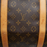 Louis Vuitton Monogram Keepall 60 (SHG-qkr97I)