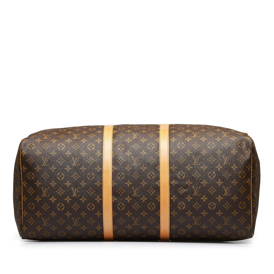 Louis Vuitton Monogram Keepall 60 (SHG-hEGAwz)