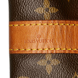 Louis Vuitton Monogram Keepall Bandouliere 50 (SHG-34411)