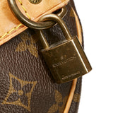 Louis Vuitton Monogram Keepall Bandouliere 50 (SHG-36057)