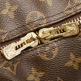 Louis Vuitton Monogram Keepall Bandouliere 50 (SHG-36057)